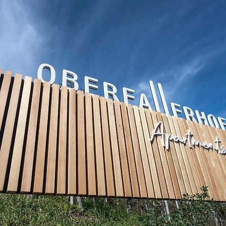 Oberfallerhof Apartment Ummi Barbiano  Exteriör bild