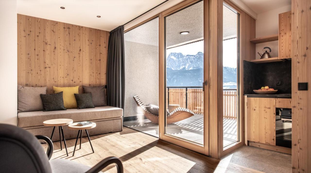 Oberfallerhof Apartment Ummi Barbiano  Exteriör bild
