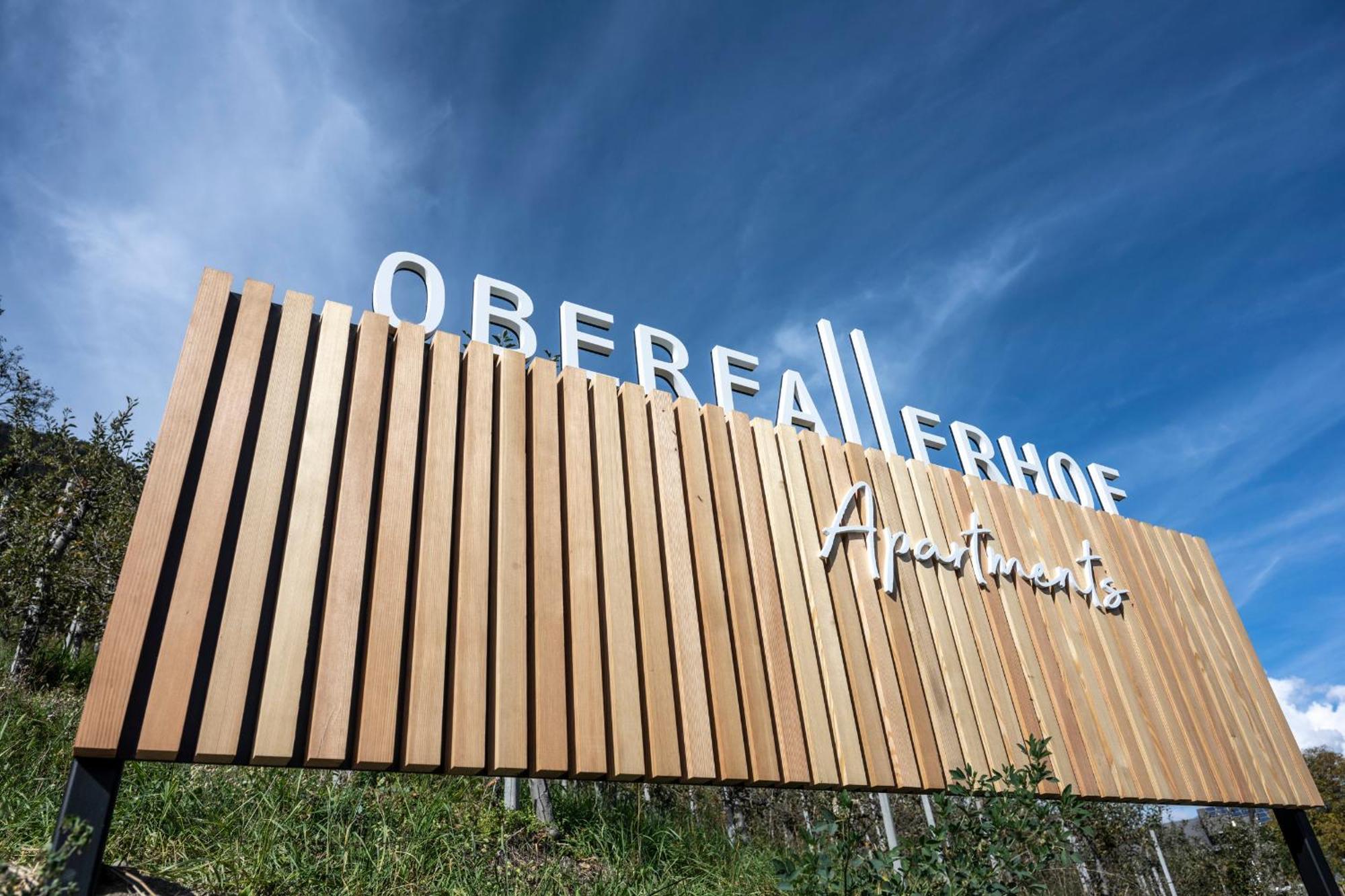 Oberfallerhof Apartment Ummi Barbiano  Exteriör bild